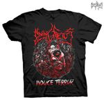 Dying Fetus / �������󥰡��ե������� -  Induce Terror T�����(�֥�å�)