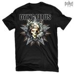 Dying Fetus / �������󥰡��ե������� -  Parasites T�����(�֥�å�)