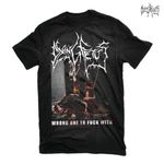 Dying Fetus / �������󥰡��ե������� -  Wrong One To Fuck With T�����(�֥�å�)