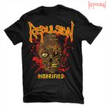Repulsion / ��ѥ른��� - Horrified T����� (�֥�å�)