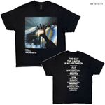 【即納】Architects / アーキテクツ - TSTE & AB EU Tour March 25 Tシャツ(ブラック)
