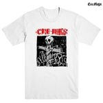 Cro-Mags / �������ޥ���- CROSS T����ġʥۥ磻�ȡ�