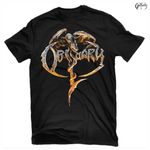 Obituary / ���ӥ��奢�꡼ - Obituary T�����(�֥�å�)