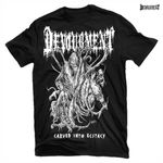 Devourment / �ǥ����������� - Carved Into Ecstasy T�����(�֥�å�) 