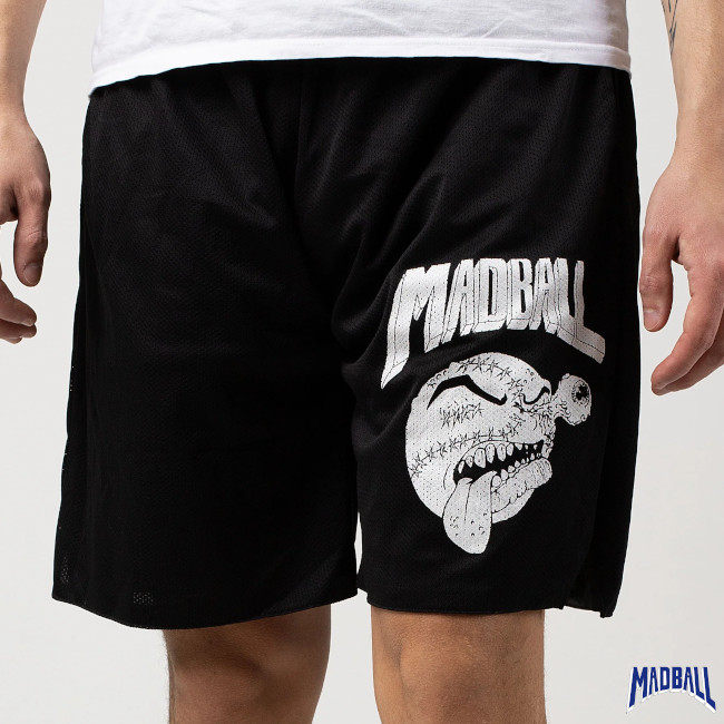 Madball / マッドボール - Eye メッシュショーツ・ハーフパンツ