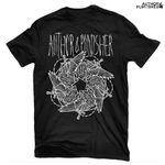 Author & Punisher / ��������&�ѥ˥å��㡼 - Nocturnal Birding T�����(�֥�å�)