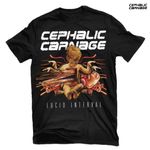 Cephalic Carnage / ���ե���å��������ͥ��� - Lucid Interval T�����(�֥�å�)