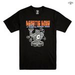 Beastie Boys /�ӡ����ƥ������ܡ����� - Gap Robot T����� (�֥�å�) 