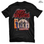 Cryptic Slaughter / ����ץƥ��å������������� - Convicted T����� (�֥�å�)
