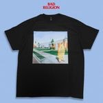 【即納】Bad Religion / バッド・レリジョン - Suffer Album Tシャツ (ブラック)