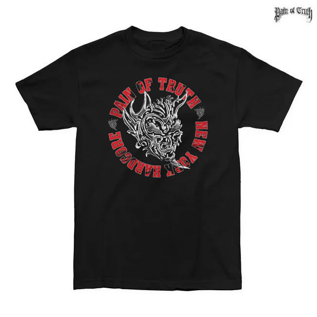 Pain of Truth / ペイン・オブ・トゥルース - Chrome Devil Tシャツ
