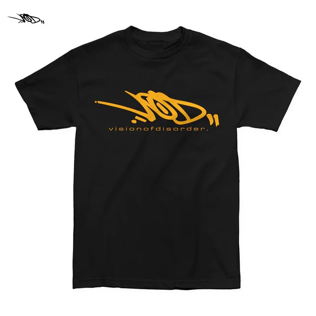 VISION OF DISORDER Tシャツ NYHC Vision of Disorder / ヴィジョン・オブ・ディスオーダー - Graffiti T