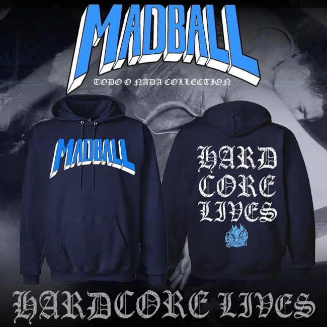 ��3���ָ����Madball / �ޥåɥܡ��� - hardcore lives �ץ륪���С��ѡ������ѡ����� (�ͥ��ӡ�)��8/14-��9���ޤ�