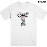 Combust / コンバスト - Hammer Tシャツ (ホワイト)※3週間限定