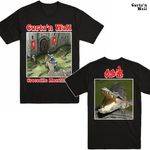 Curta'n Wall / �����ƥ󡦥������� - Crocodile Moat T����� (�֥�å�)��3���ָ��ꤪ���󤻡�8/14��9���ޤ�
