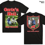 Curta'n Wall / �����ƥ󡦥������� - Siege Ubsessed T����� (�֥�å�)��3���ָ��ꤪ���󤻡�8/14��9���ޤ�