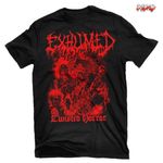 Exhumed / �������塼��� - Twisted Horror T����� (�֥�å�)