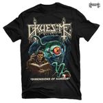 Gruesome / ���롼���� - Dimensions of Horror T����� (�֥�å�)