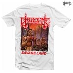 Gruesome / ���롼���� - Savage Land T����� (�ۥ磻��)