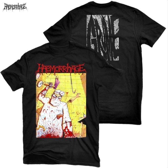 Haemorrhage / �إ��å� - Grume T����� (�֥�å�)