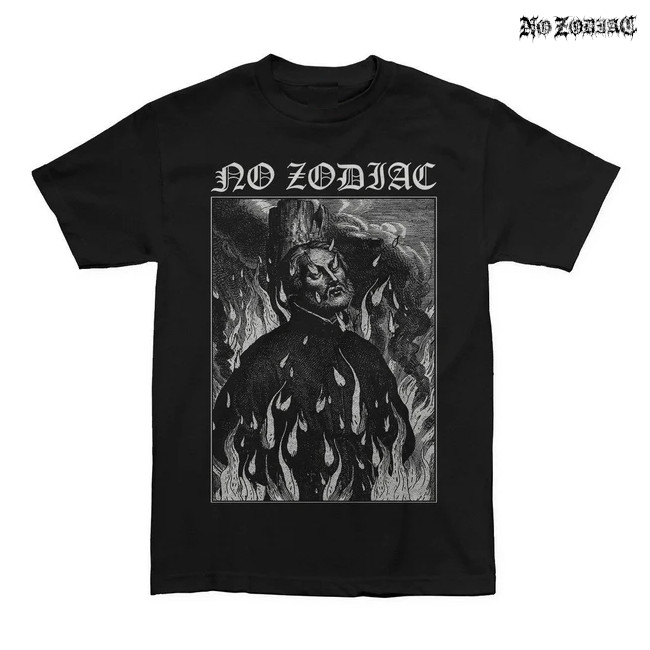 No Zodiac / �Ρ������ǥ����å� - Burning Alive �ԥ���ġʥ֥�å���