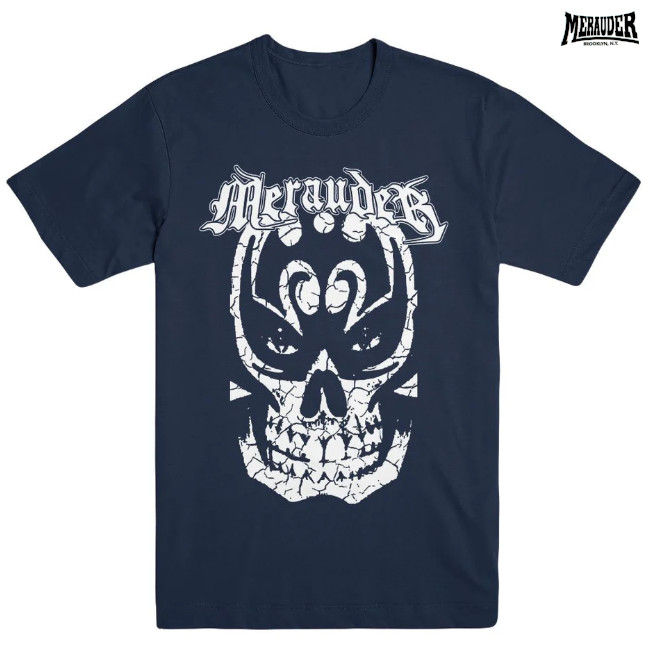 Merauder /��饦���� - Cracked Skull T�����(�ͥ��ӡ�)��3���ָ���