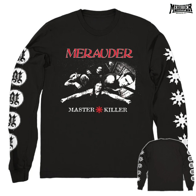 Merauder /��饦���� - Master Killer - Photo ���󥰥��꡼�֥���� (�֥�å�)��3���ָ���