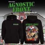 ��3���ָ����Agnostic Front /�����Υ��ƥ��å� �ե���� - CAUSE FOR ALARM colab �ץ륪���С��ѡ����� (�֥�å�)���ƥ��å� �ե���� - CAUSE FOR ALARM �ץ륪���С��ѡ����� (�֥�å�)