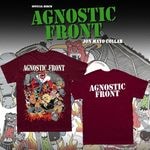 ��3���ָ����Agnostic Front /�����Υ��ƥ��å� �ե���� - CAUSE FOR ALARM colab T����� (�ޥ롼��)
