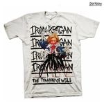 Iron Reagan / �������󡦥졼���� - The Tyranny of Will T����� (�ۥ磻��)