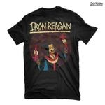 Iron Reagan / �������󡦥졼���� - Crossover Ministry T����� (�֥�å�)