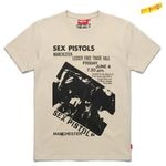 Sex Pistols / ���å������ԥ��ȥ륺 - Manchester �ץ�ߥ���T����� (�����)