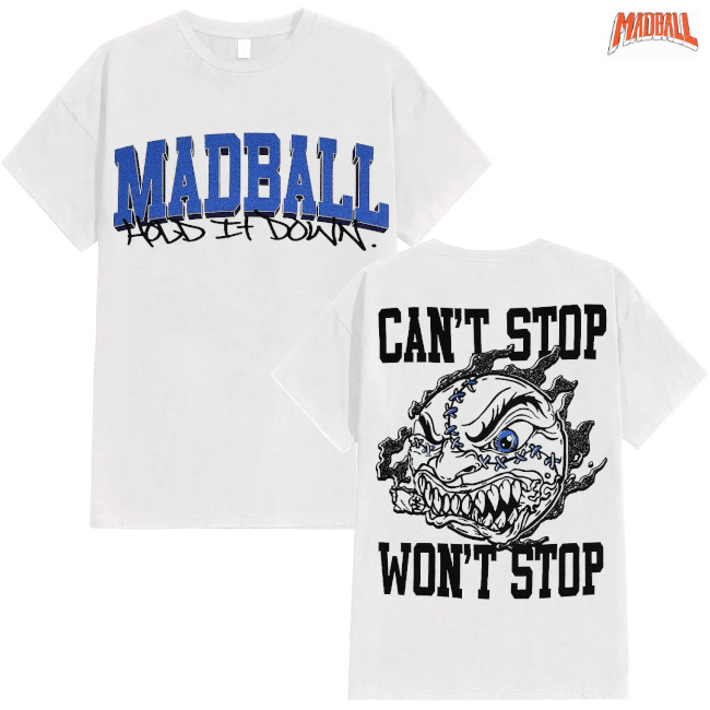 MADBALL /マッドボール バンドTシャツ Lサイズ Madball / マッドボール - Hold It Down Can´t Stop 25 Years