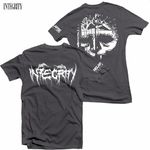 INTEGRITY /����ƥ���ƥ� - Batwing Logo T�����(���㥳���륰�졼)