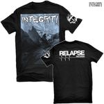 INTEGRITY /INTEGRITY /����ƥ���ƥ� - Howling, For The Nightmare Shall Consume T�����(�֥�å�)- Batwing Logo T�����(���㥳���륰�졼)