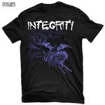 INTEGRITY /����ƥ���ƥ� - Scorched Earth T����� (�֥�å�)