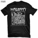 INTEGRITY /����ƥ���ƥ� - Blood Sermon T����� (�֥�å�)