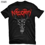 INTEGRITY /����ƥ���ƥ� - Humanity Is the Devil Reissue T����� (�֥�å�)