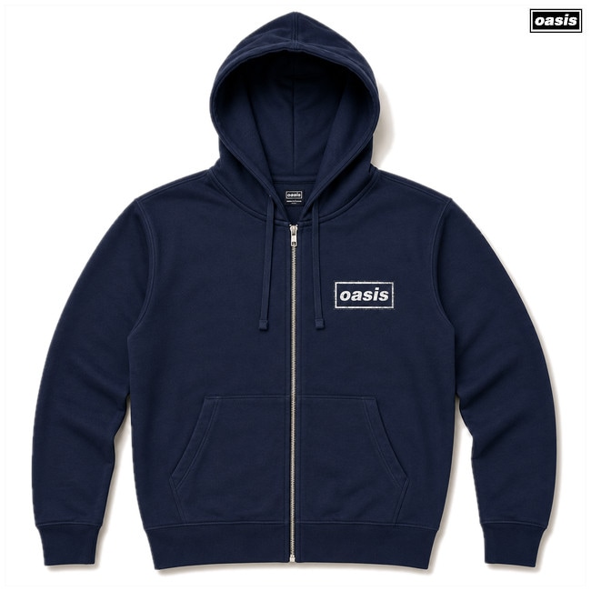 Oasis / �������� - Stencil Logo ���åץ��åץѡ�����(�ͥ��ӡ�) 