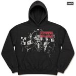 Oasis / �������� - Supersonic Monotone Logo �ץ륪���С��ѡ����� (�֥�å�) 