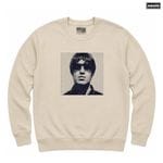 Oasis / �������� - Liam Embroidered Portrait �ɽ������롼�ͥå����ȥ졼�ʡ� (���꡼��) 