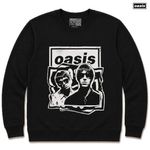 Oasis / �������� - Paper Cut Out Photo ���롼�ͥå����ȥ졼�ʡ� (�֥�å�) 