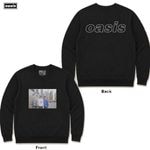Oasis / �������� - Detroit Bus Photo ���롼�ͥå����ȥ졼�ʡ� (�֥�å�) 