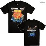 Sublime / サブライム - Underwater Tシャツ(ブラック)