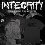 INTEGRITY /����ƥ���ƥ� - humanity is the devil �����С��ץ��ȡ��ѥ��إåɡ�T����� (�֥�å�)��2���ָ���