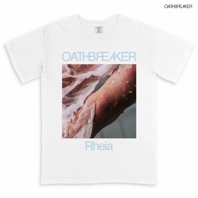 Oathbreaker /�������֥쥤���� - Rheia: Redux T����� (�ۥ磻��)