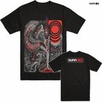 Sunn O))) / サン - Saprophial Tシャツ(ブラック)※2週間限定