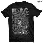 Relapse Records Merch / ���ץ����쥳���� - Sugi T�����(�֥�å�)