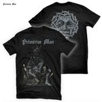 Primitive Man / プリミティヴ・マン - Observance Tシャツ(ブラック)
