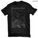 Primitive Man / プリミティヴ・マン - Love Under Will Tシャツ(ブラック)